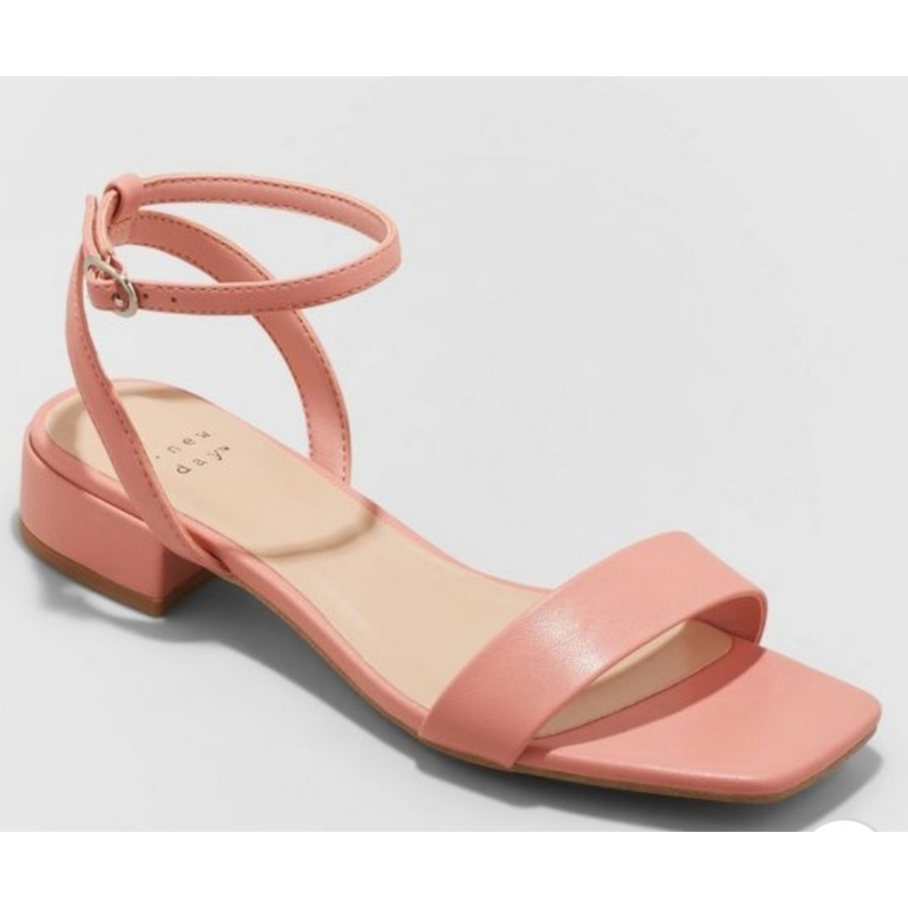 A New Day Ankle Strap Sandals